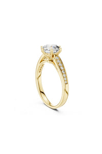Lavinia Delicate Diamond Ring