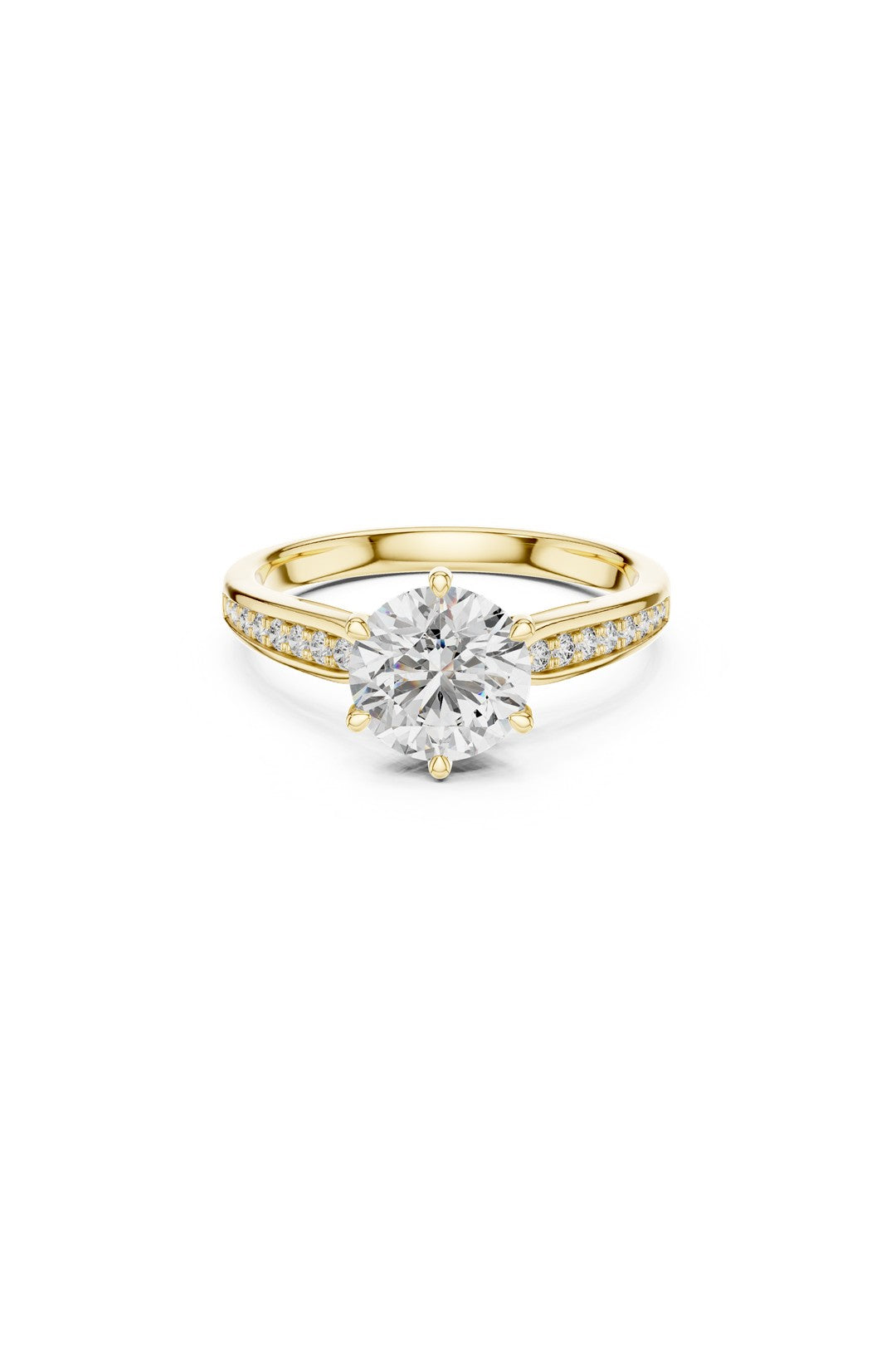 Lavinia Delicate Diamond Ring