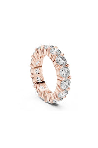 Natasha Mon Coeur Diamond Band