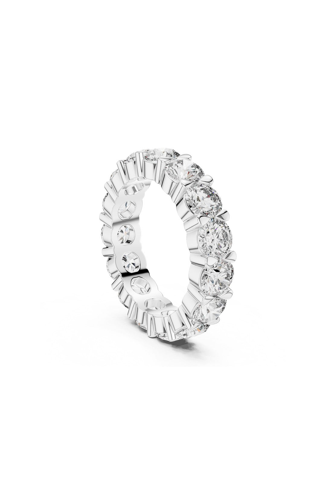 Natasha Mon Coeur Diamond Band