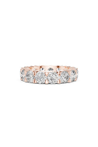 Natasha Mon Coeur Diamond Band