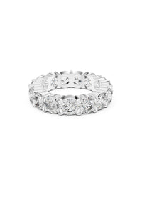 Natasha Mon Coeur Diamond Band