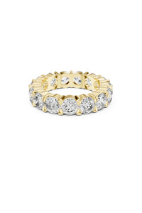 Natasha Mon Coeur Diamond Band
