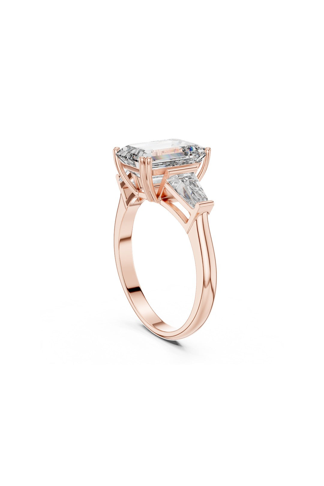 Tatiana Aurora Diamond Ring