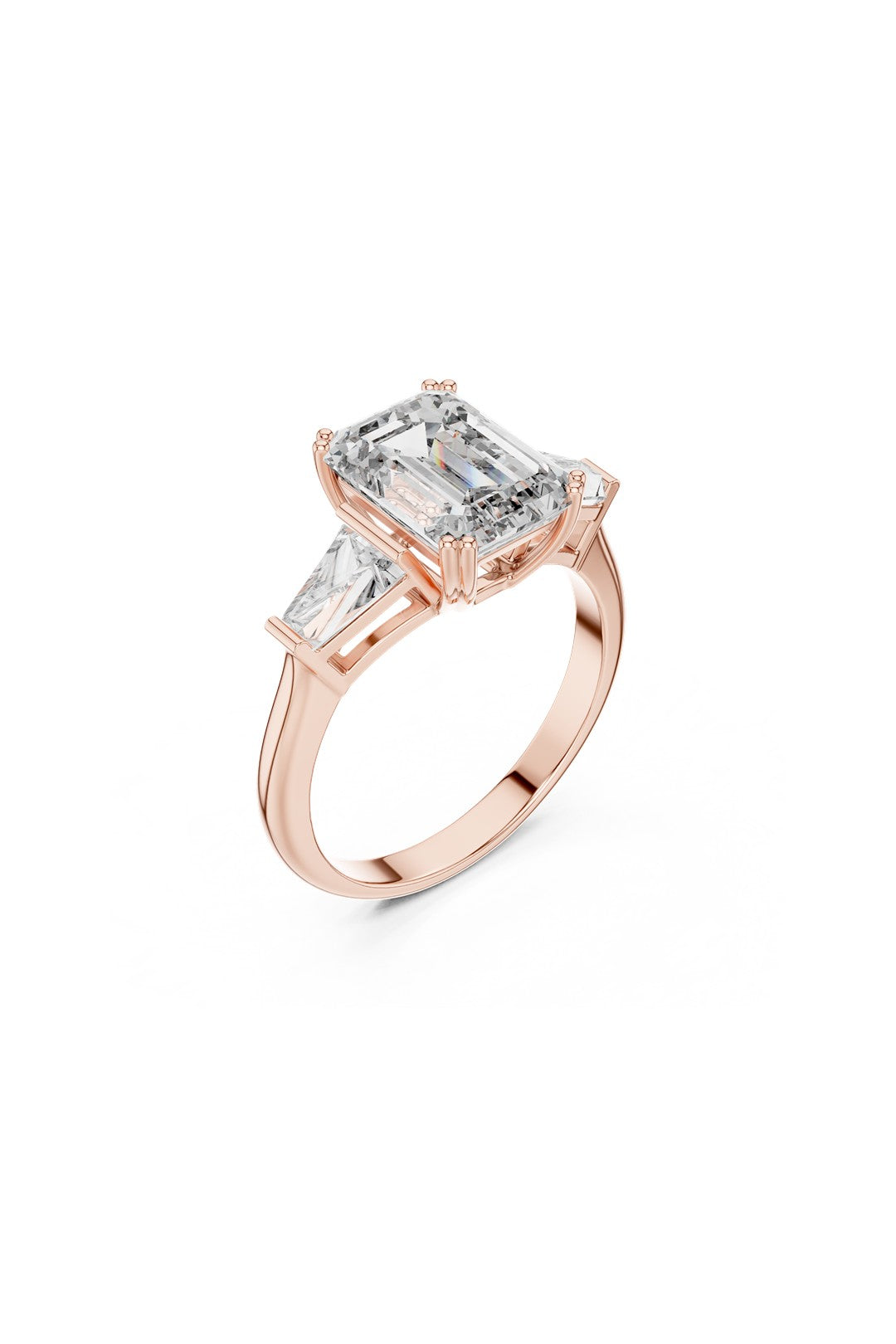 Tatiana Aurora Diamond Ring