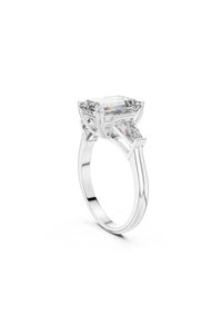 Tatiana Aurora Diamond Ring
