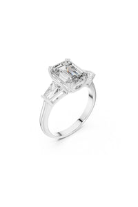 Tatiana Aurora Diamond Ring