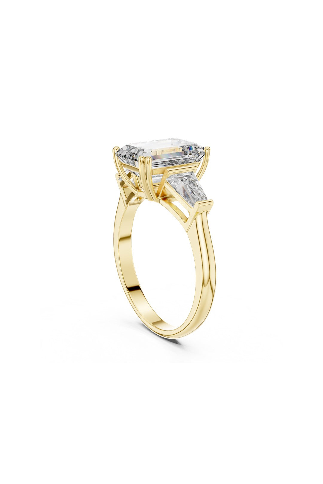 Tatiana Aurora Diamond Ring