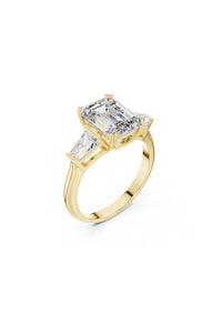 Tatiana Aurora Diamond Ring