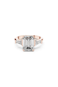 Tatiana Aurora Diamond Ring