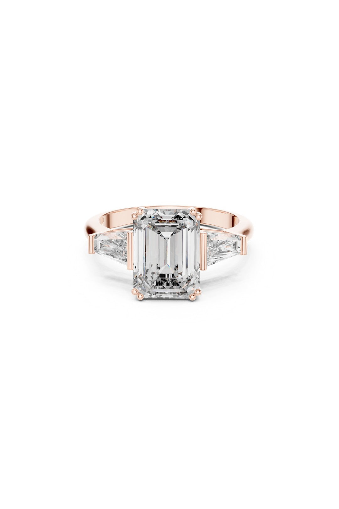 Tatiana Aurora Diamond Ring