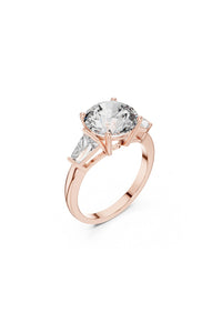 Valentessa Diamond Glow Ring