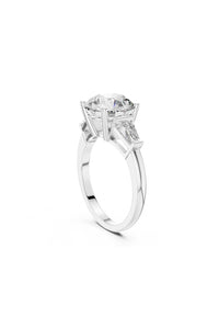 Valentessa Diamond Glow Ring