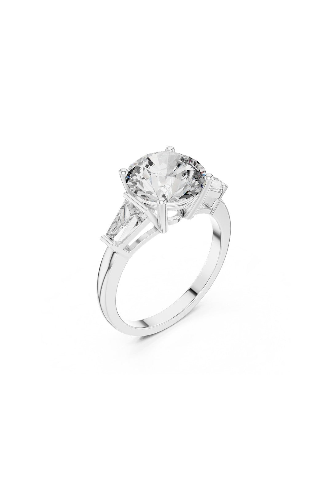 Valentessa Diamond Glow Ring