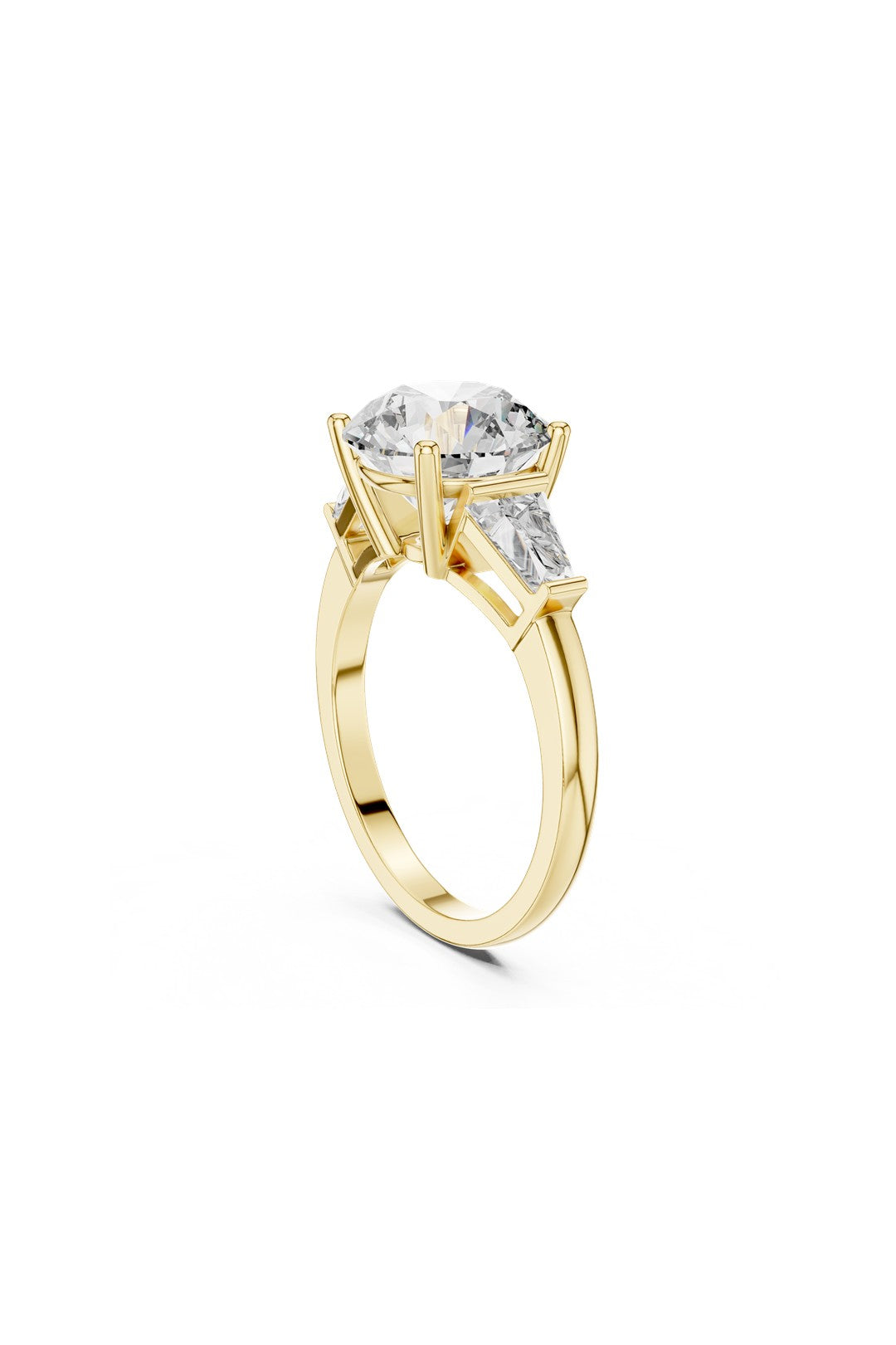 Valentessa Diamond Glow Ring