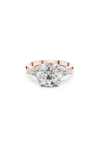 Valentessa Diamond Glow Ring