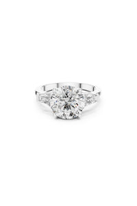Valentessa Diamond Glow Ring