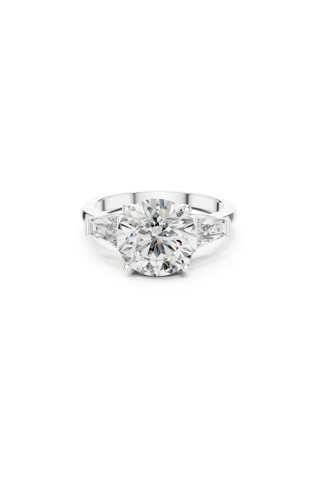 Valentessa Diamond Glow Ring