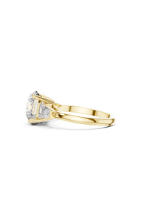 Valentessa Diamond Glow Ring