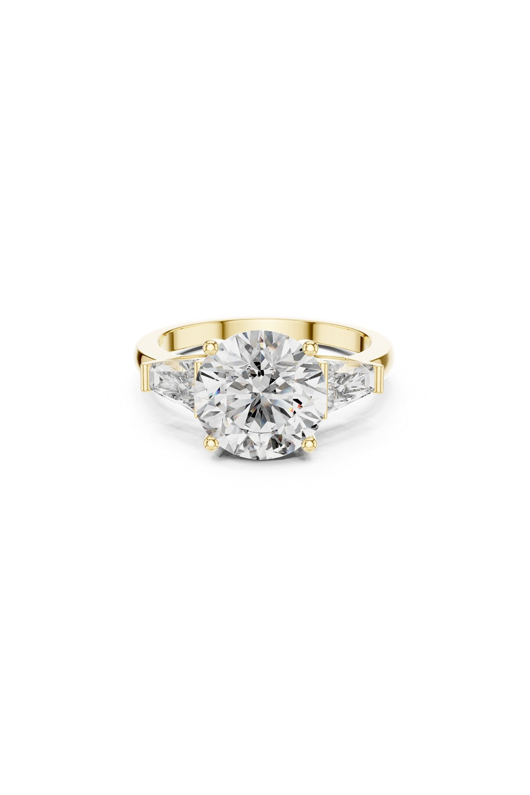 Valentessa Diamond Glow Ring