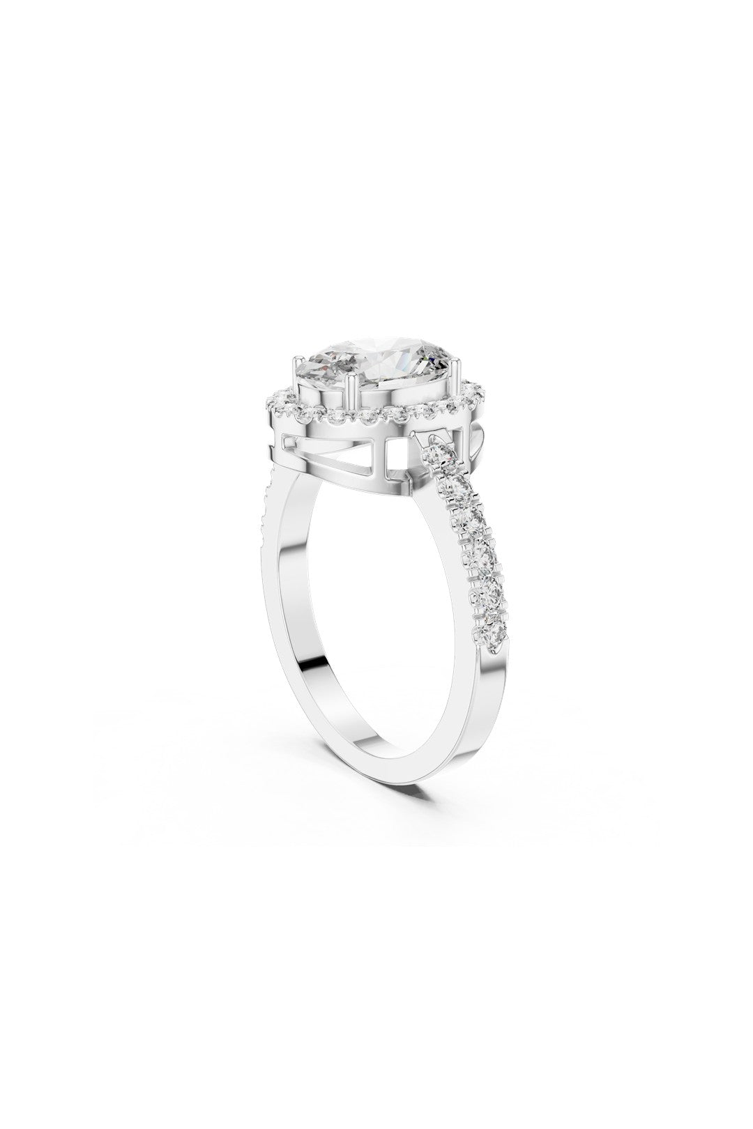 Xiomara Heritage Diamond Ring