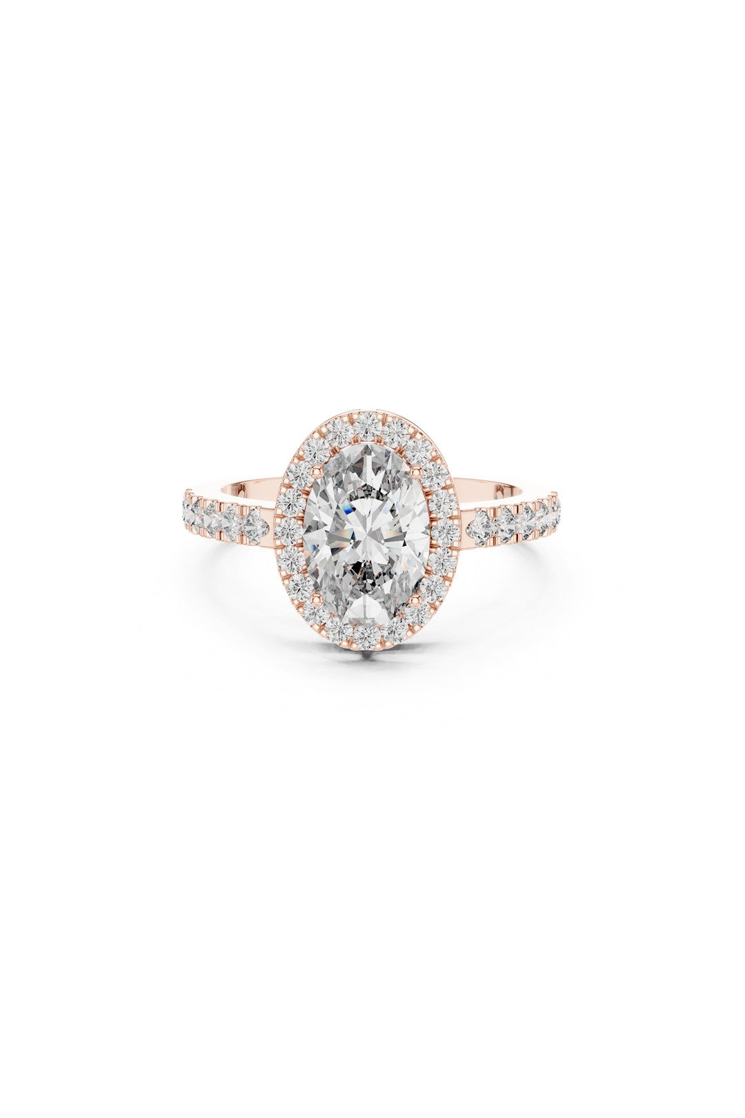 Xiomara Heritage Diamond Ring