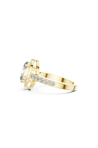 Xiomara Heritage Diamond Ring