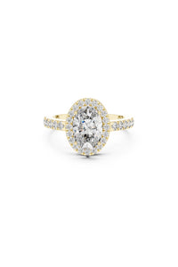 Xiomara Heritage Diamond Ring
