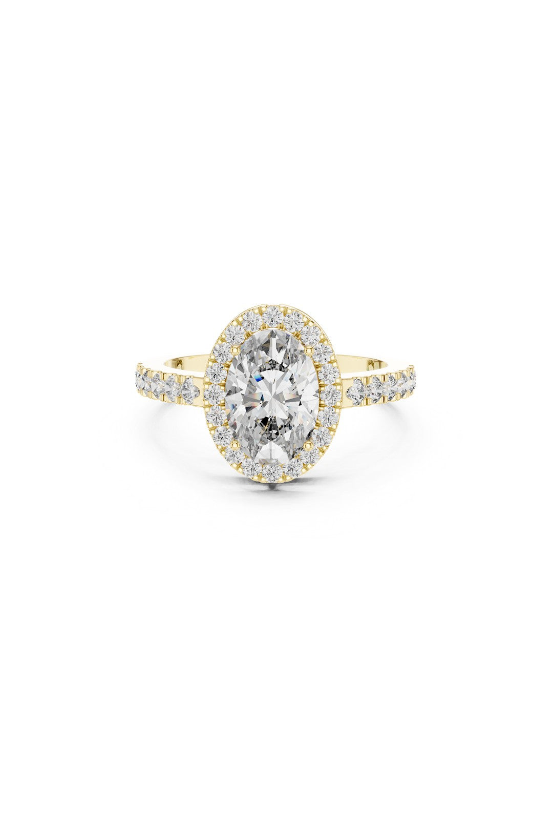 Xiomara Heritage Diamond Ring
