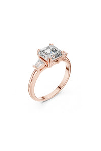 Oriana Radiant Ring