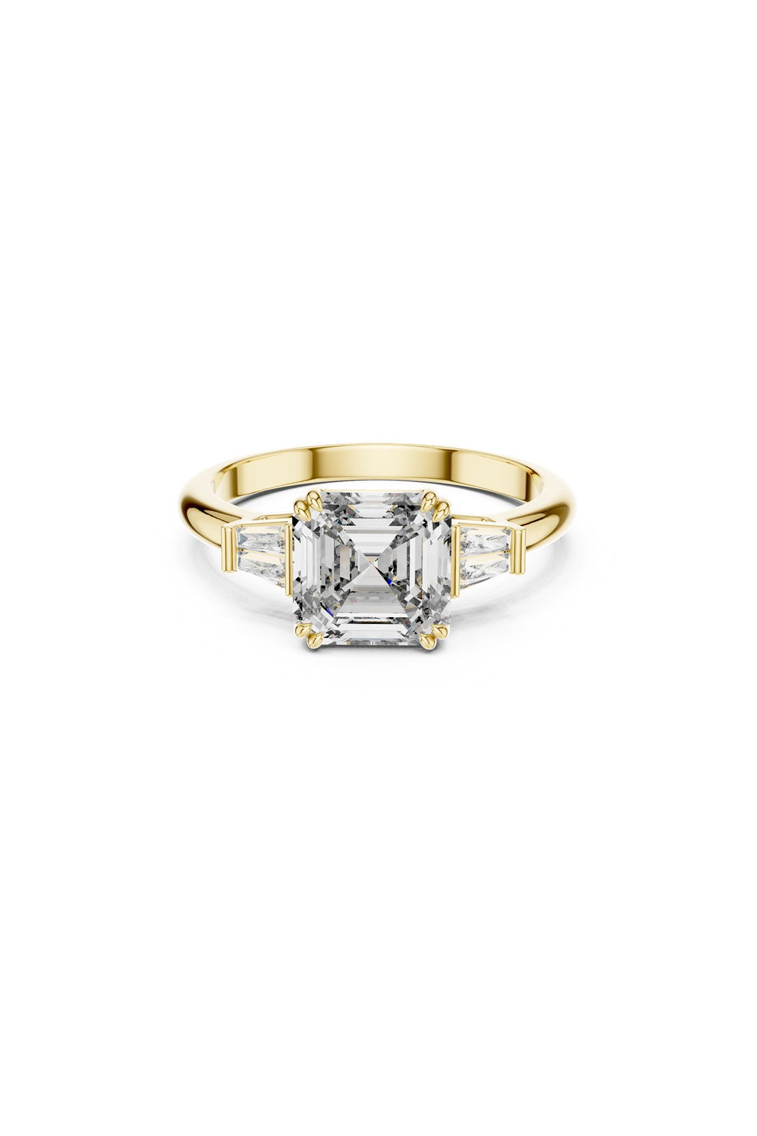 Oriana Radiant Ring