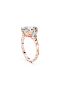 Mira Cathedral Ring