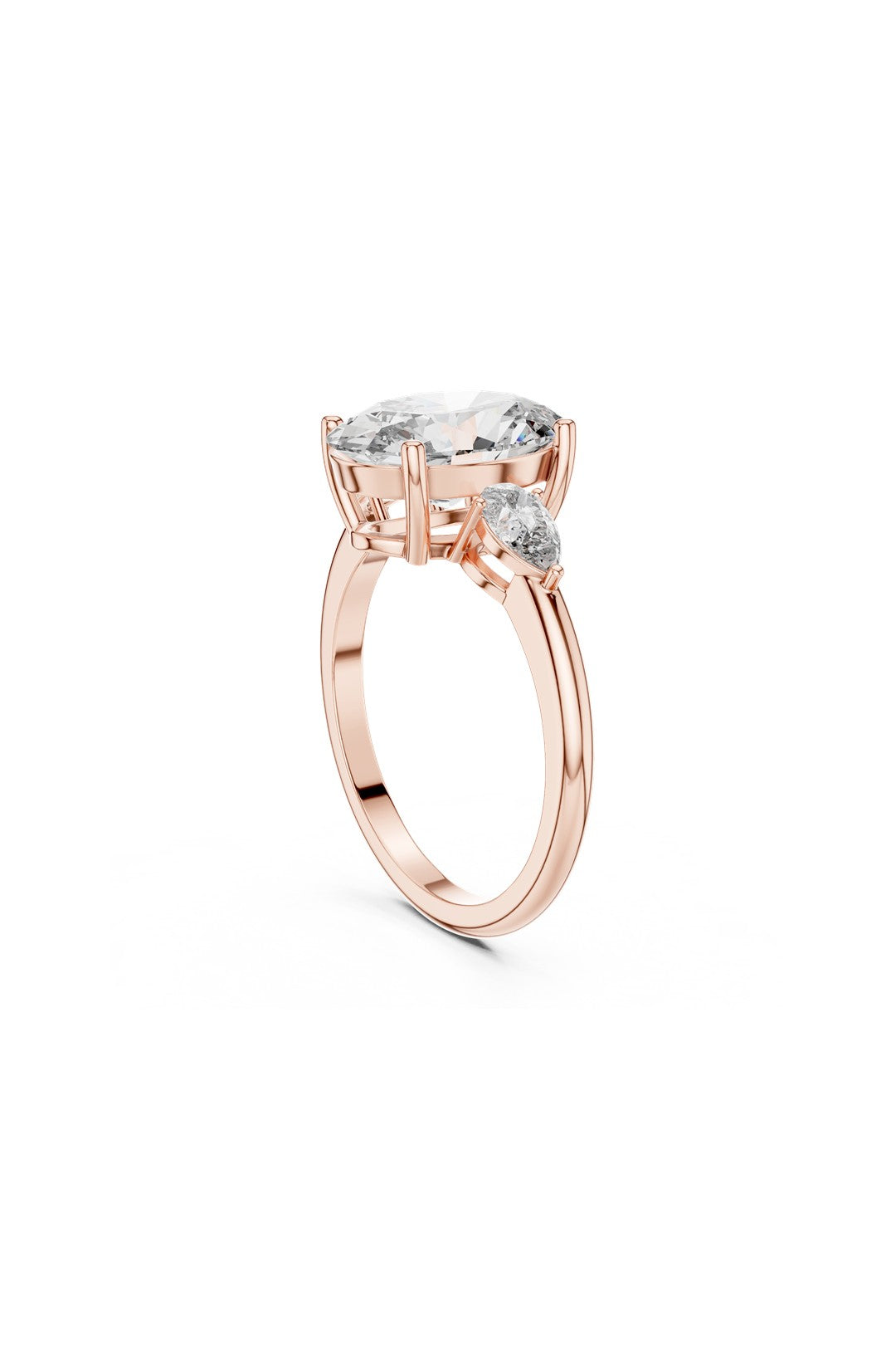 Mira Cathedral Ring