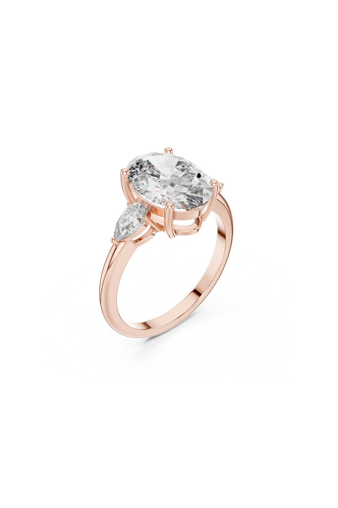 Mira Cathedral Ring