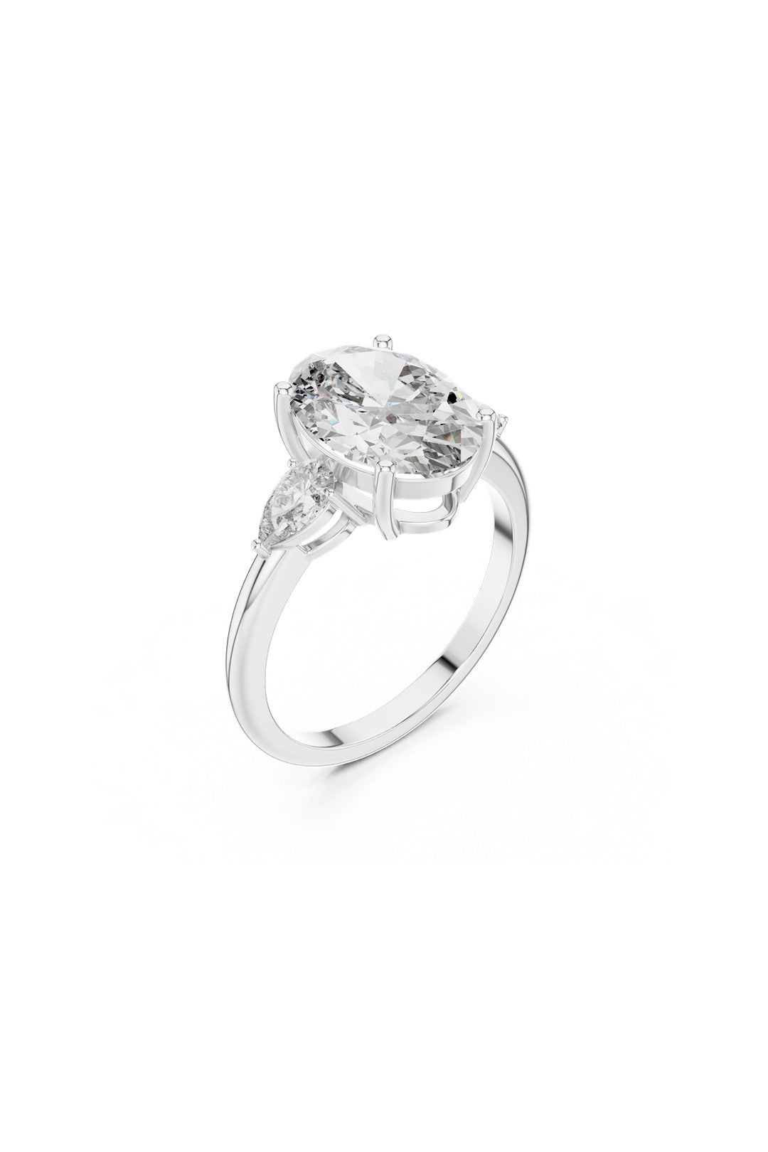 Mira Cathedral Ring
