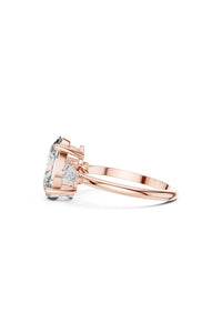 Mira Cathedral Ring