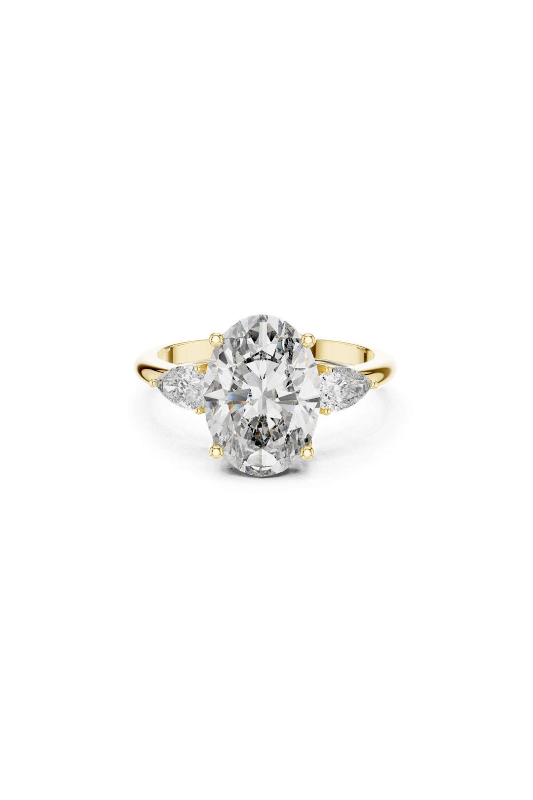 Mira Cathedral Ring