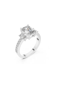 Vesper Twisted Ring