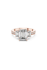 Vesper Twisted Ring