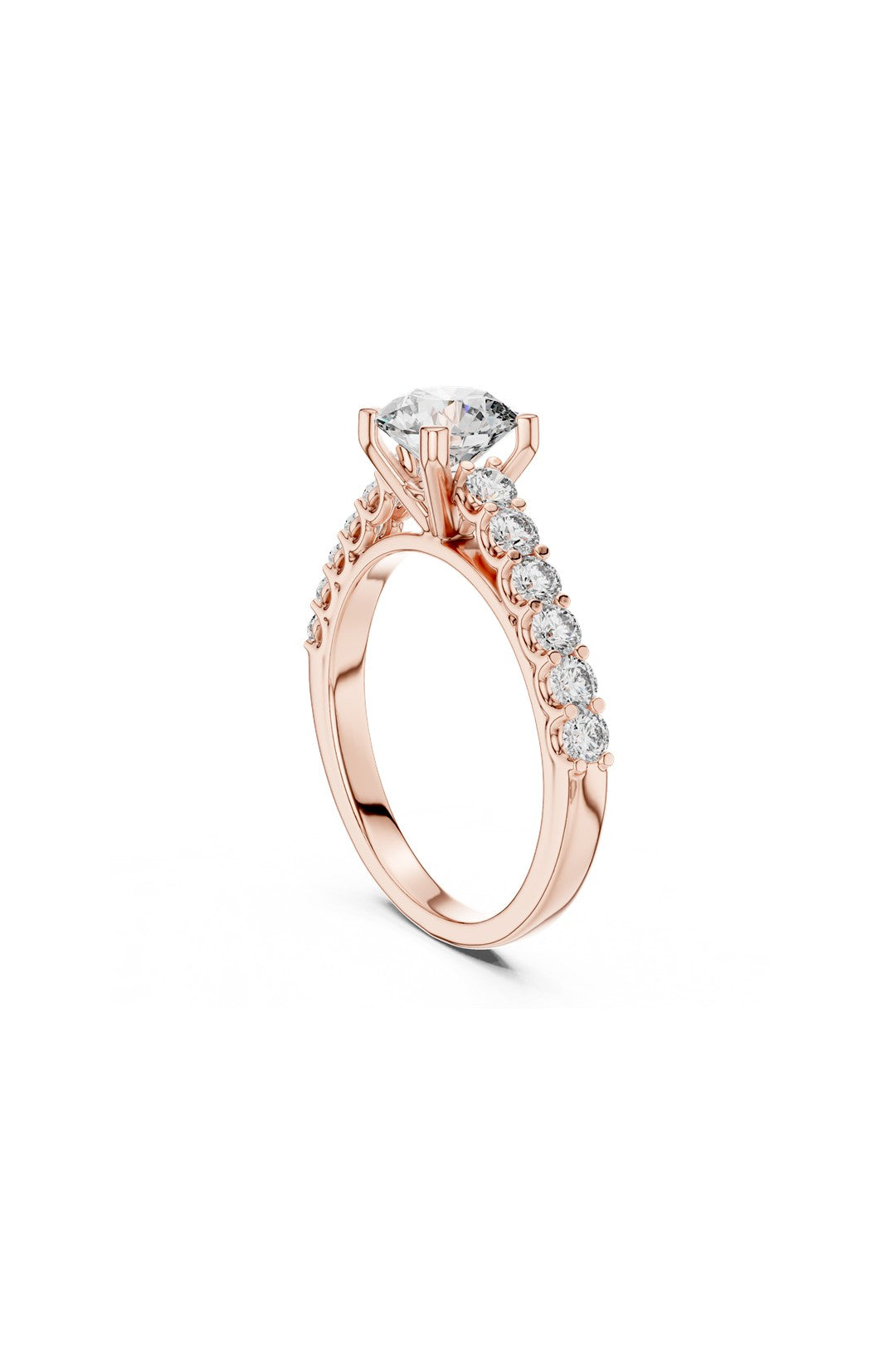 Jade Tapered Ring
