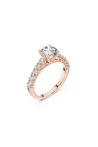 Jade Tapered Ring