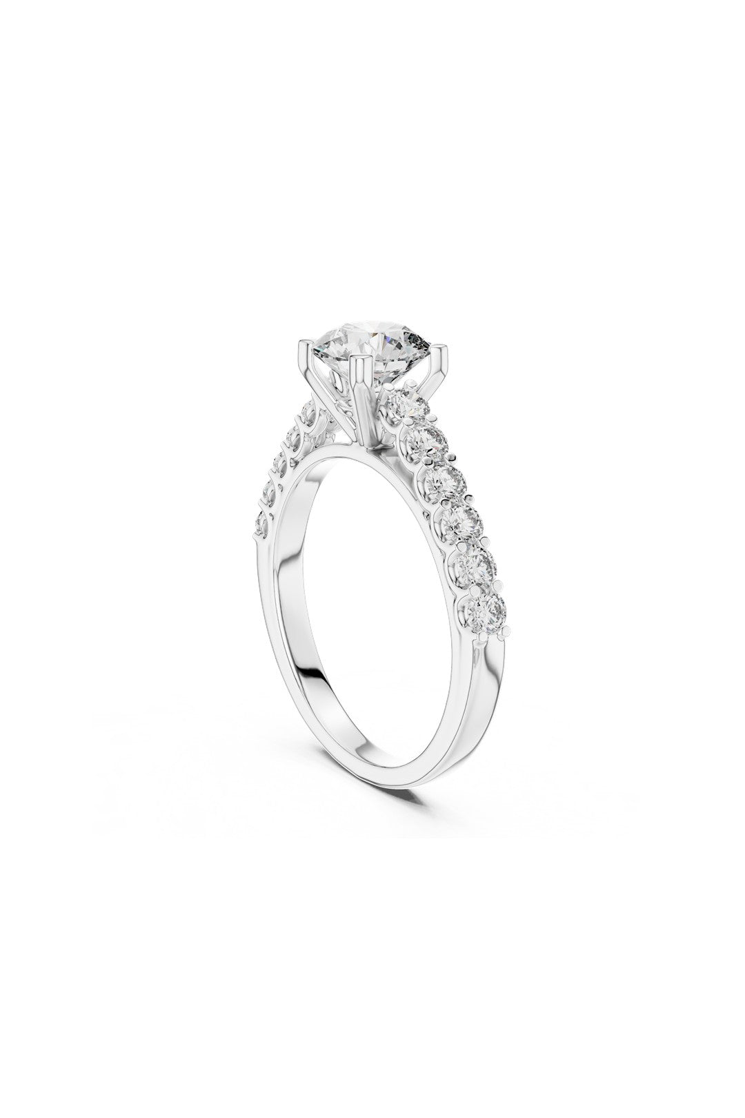 Jade Tapered Ring