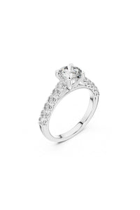 Jade Tapered Ring