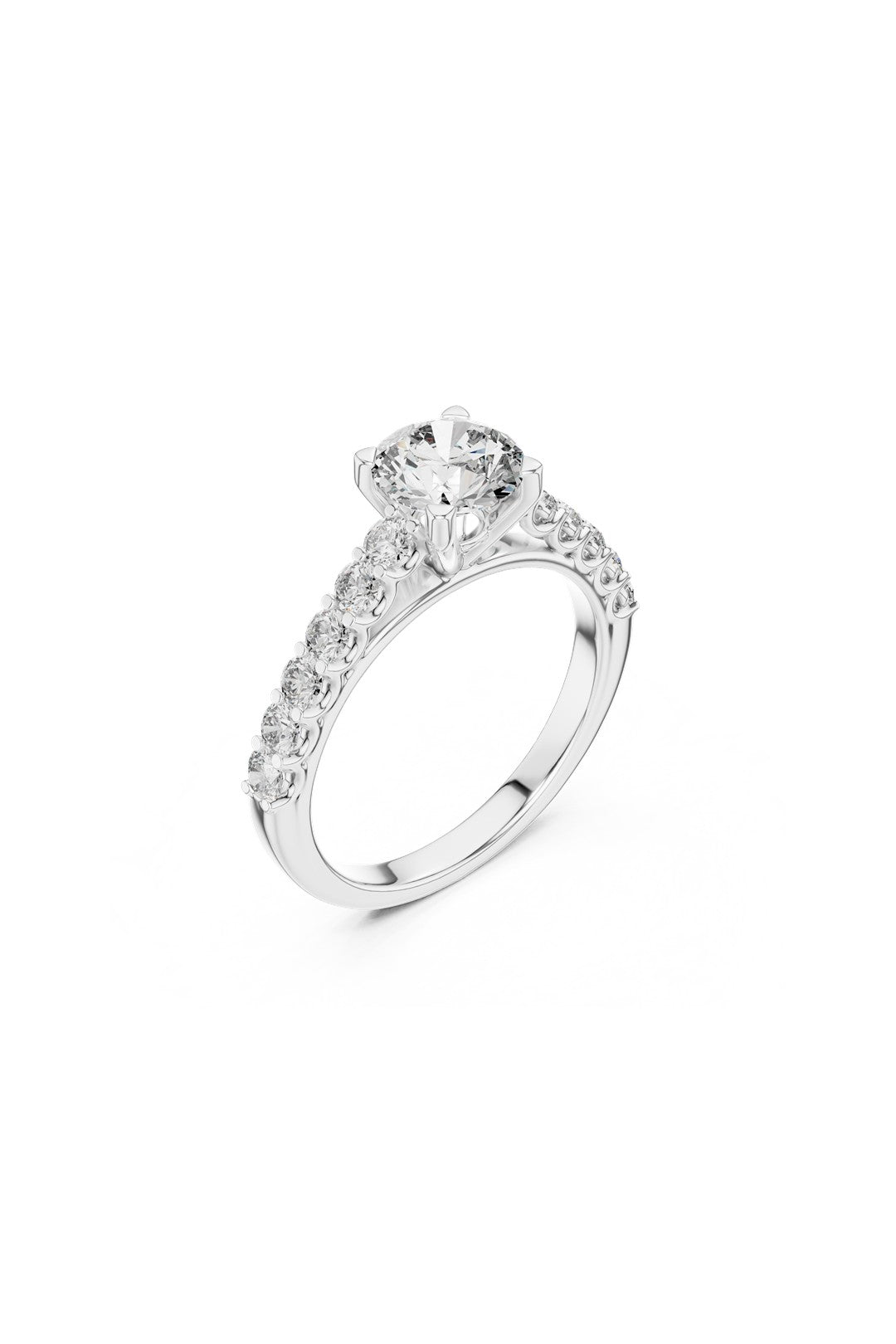 Jade Tapered Ring