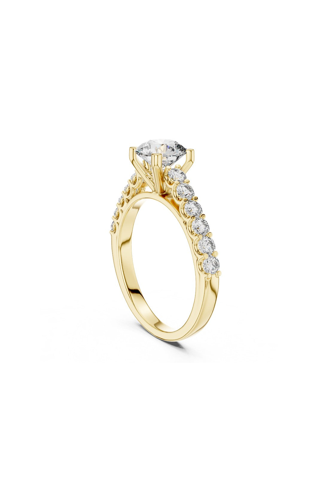 Jade Tapered Ring