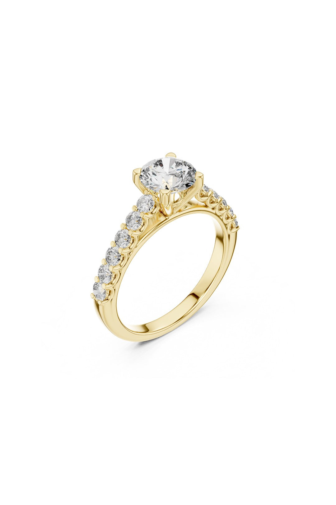 Jade Tapered Ring