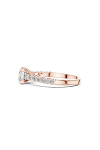 Jade Tapered Ring