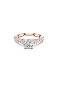 Jade Tapered Ring
