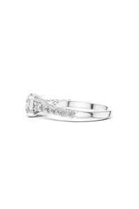 Jade Tapered Ring