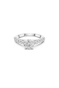 Jade Tapered Ring